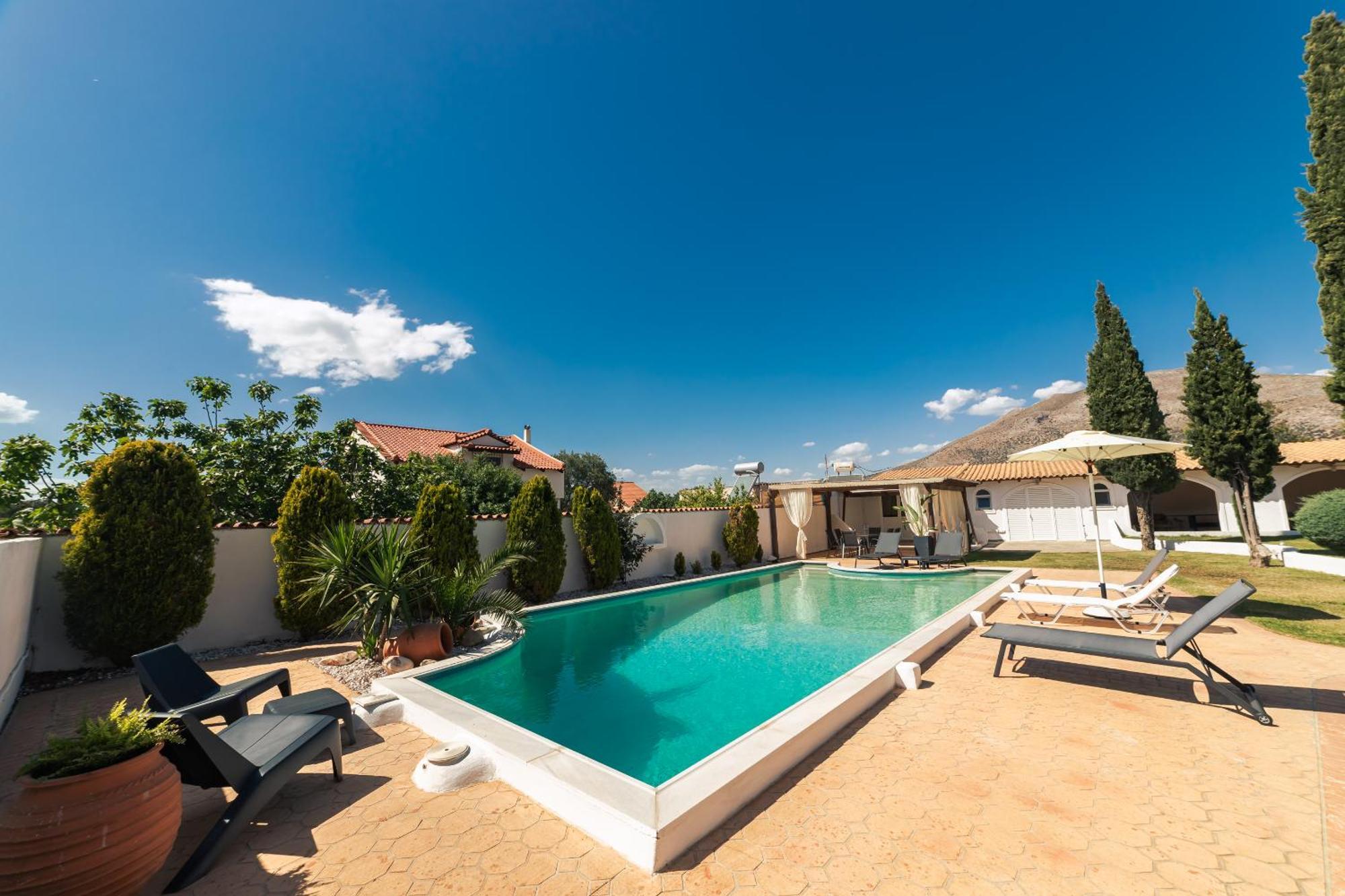 Lagonisi Luxury Escape מראה חיצוני תמונה