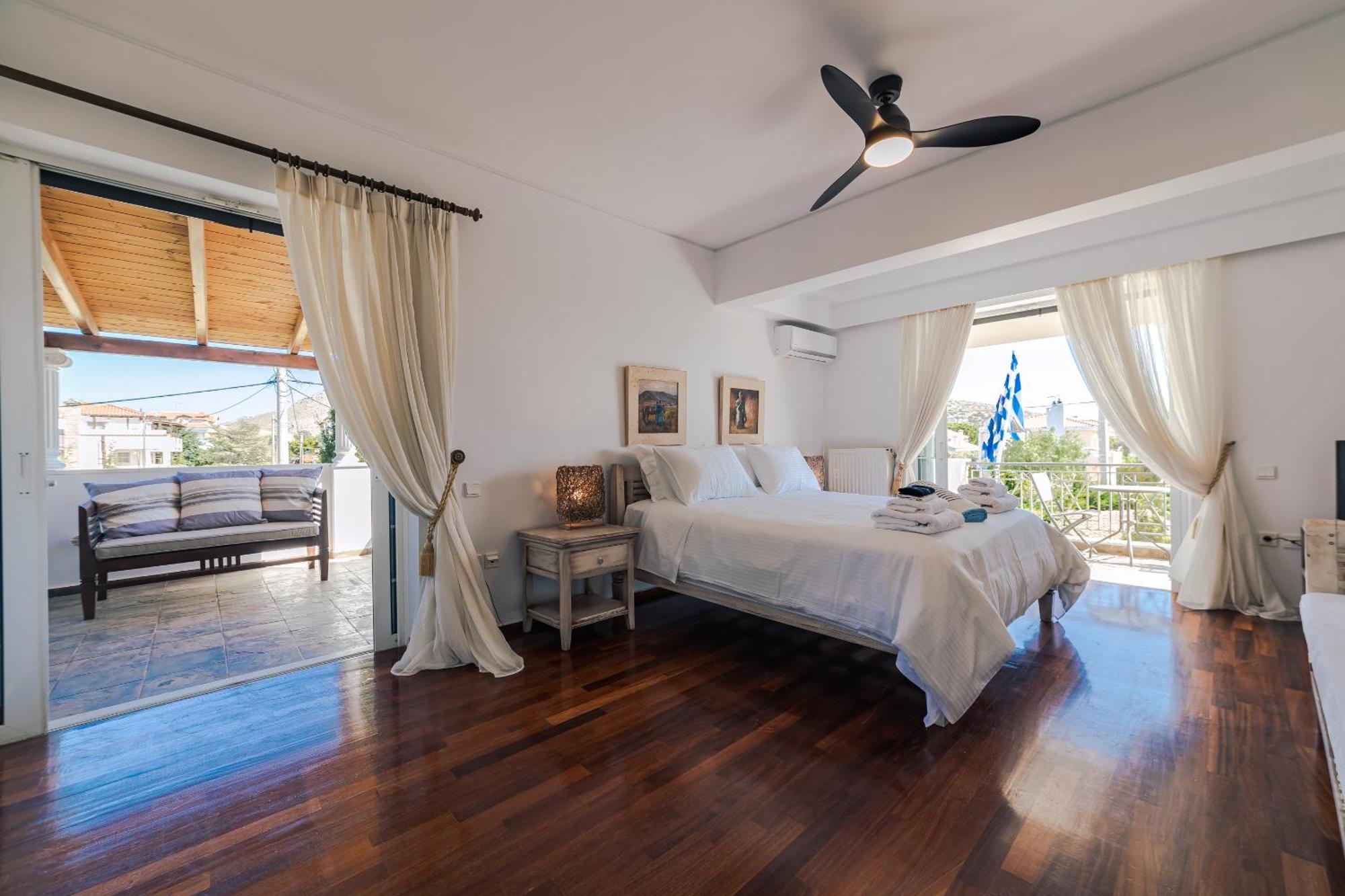 Lagonisi Luxury Escape מראה חיצוני תמונה