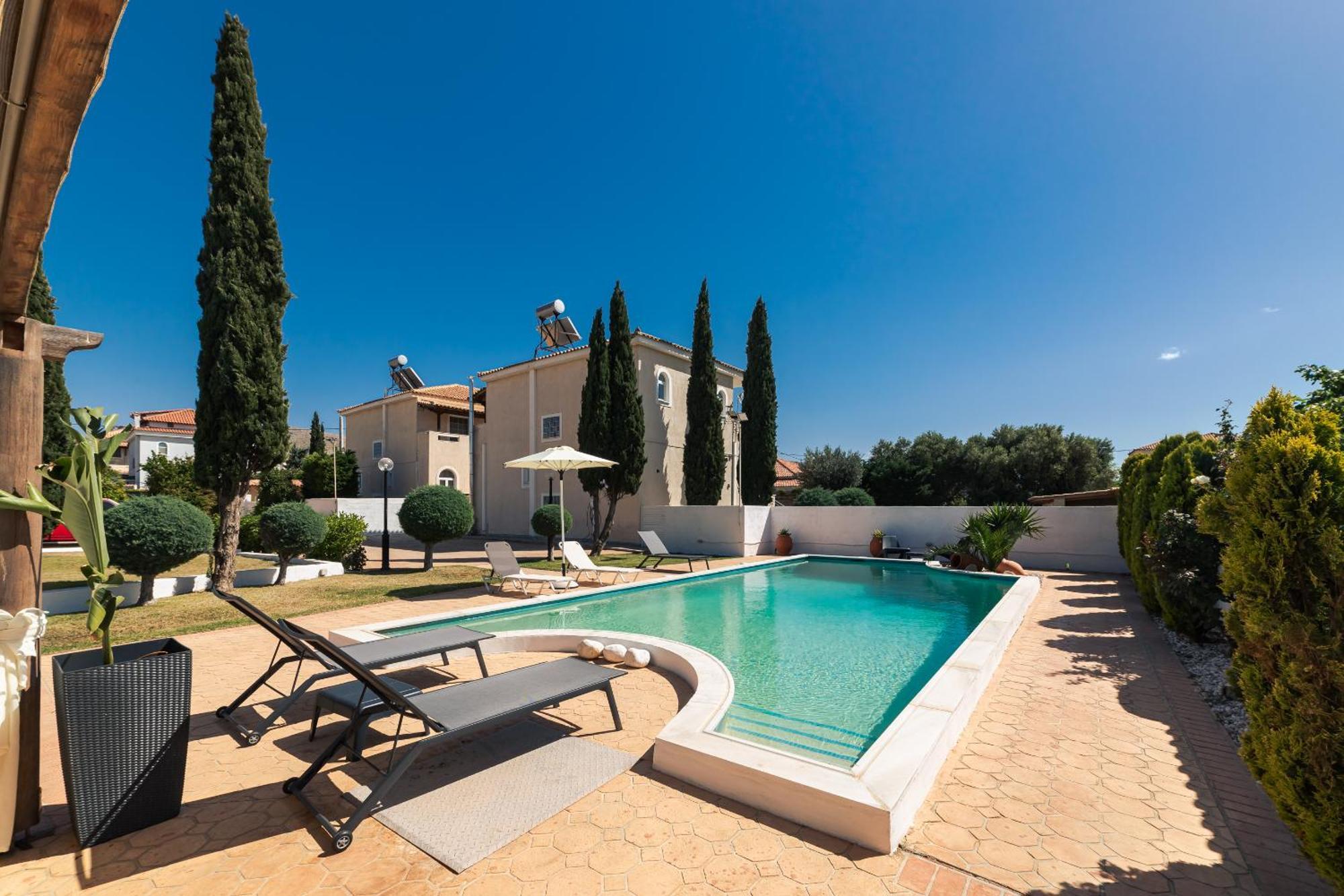 Lagonisi Luxury Escape מראה חיצוני תמונה