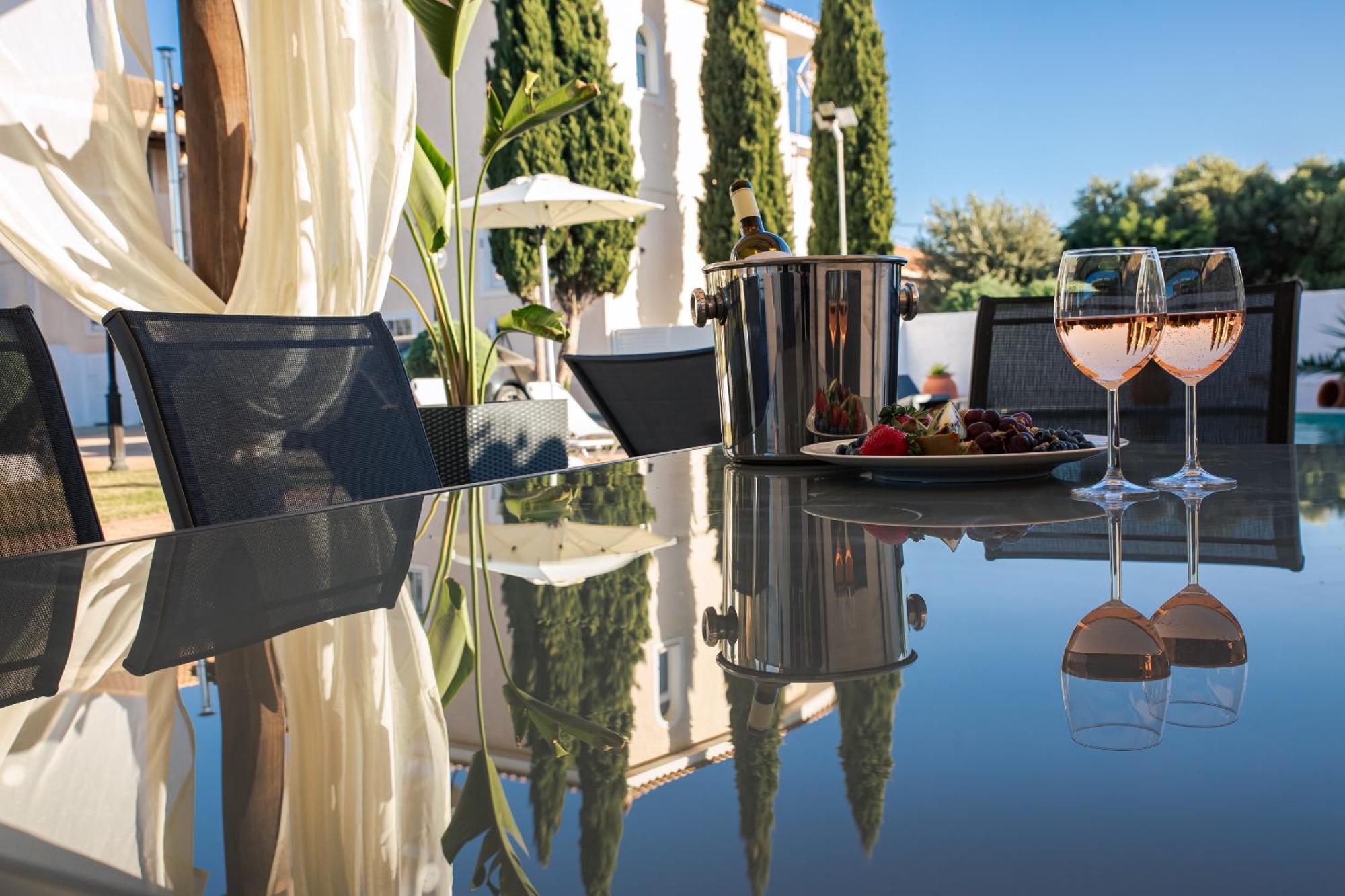 Lagonisi Luxury Escape מראה חיצוני תמונה