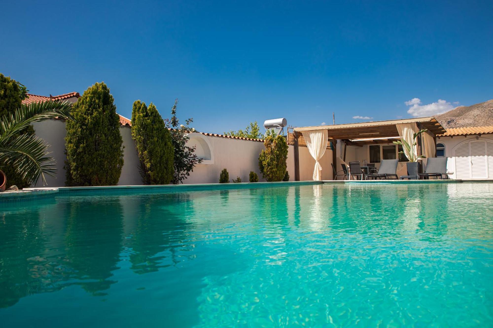 Lagonisi Luxury Escape מראה חיצוני תמונה